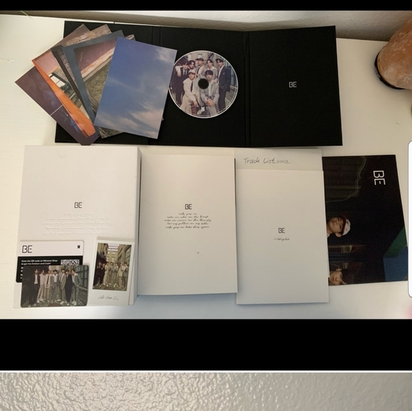 BE .....BTS - Picture 2 of 7
